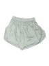 Unbranded Stripes Green Shorts Size S - photo 2