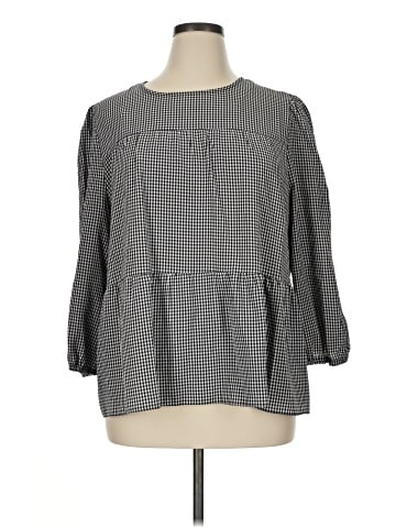 Primark 3/4 Sleeve Blouse (view 1)