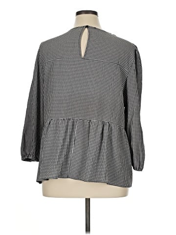 Primark 3/4 Sleeve Blouse (view 2)