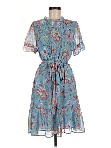 Ann Taylor LOFT Casual Dress (view 1)