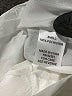 Jade 100% Polyester White Casual Dress Size S - photo 8
