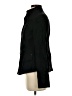 Express 100% Cotton Black Long Sleeve Blouse Size S - photo 5