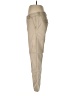 Banana Republic 100% Cotton Solid Tan Khakis Size 6 - photo 5