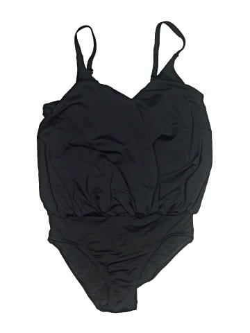 Lands' End One Piece Swimsuit (view 1)
