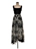 Eclipse Black Cocktail Dress Size 3 - photo 1