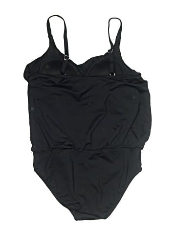 Lands' End One Piece Swimsuit (view 2)