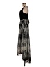 Eclipse Black Cocktail Dress Size 3 - photo 5