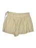 MWL by Madewell Solid Tan Skort Size 2X - photo 2