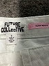 Future Collective 100% Cotton Silver Casual Pants Size 0 - photo 7