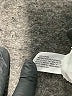Future Collective 100% Cotton Silver Casual Pants Size 0 - photo 8