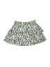Zara Paisley Blue Skirt Size 8 - photo 1