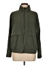 Member's Mark Solid Green Track Jacket Size M - photo 1