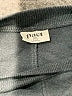 Pact 100% Cotton Black Pullover Sweater Size Med - Lg - photo 4