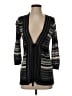 M Missoni Black Cardigan Size 4 - photo 1
