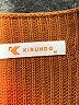 Kirundo 100% Cotton Brown Sweater Vest Size M - photo 4