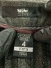 Target Tweed Gray Dress Pants Size 4 - photo 7