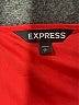 Express Red Short Sleeve Top Size S - photo 7