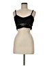 Lulus 100% Cotton Black Tank Top Size M - photo 1