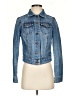 JCPenney 100% Cotton Blue Denim Jacket Size S - photo 1