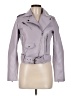 Zara Purple Jacket Size M - photo 1