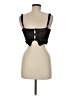 Lulus 100% Cotton Black Tank Top Size M - photo 2