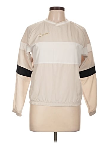Nike Long Sleeve Blouse (view 1)