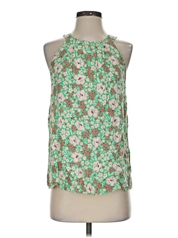 Danielle K. Studios Sleeveless Blouse (view 1)