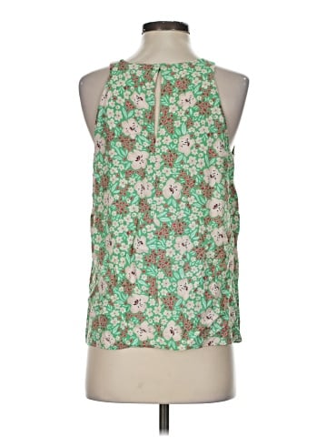 Danielle K. Studios Sleeveless Blouse (view 2)
