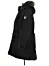Lands' End 100% Polyester Black Coat Size 1X - photo 5