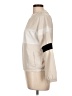 Nike 100% Polyester Ivory Long Sleeve Blouse Size L - photo 5