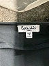 Splendid Solid Black Casual Dress Size S - photo 6
