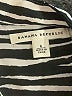 Banana Republic 100% Polyester Black Sleeveless Blouse Size 6 - photo 7