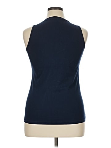 Unbranded Sleeveless T-Shirt (view 2)