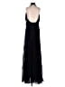 Carmen Marc Valvo Black Jumpsuit Size 8 - photo 2