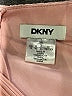 DKNY 100% Polyester Pink Cocktail Dress Size 12 - photo 7