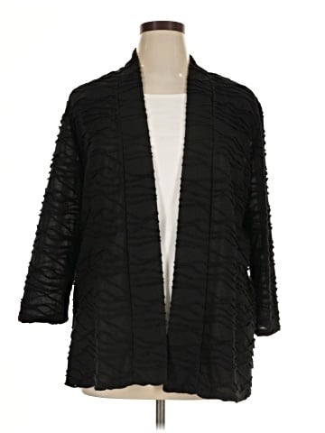 DressBarn Coat (view 1)