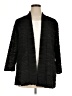 DressBarn 100% Polyester Black Coat Size XL - photo 1