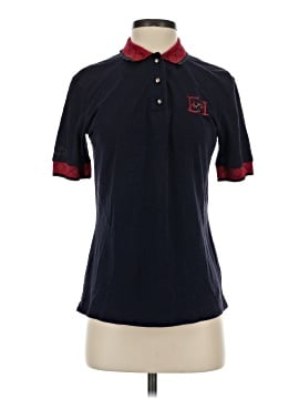 Escada by Margaretha Ley Short Sleeve Polo (view 1)