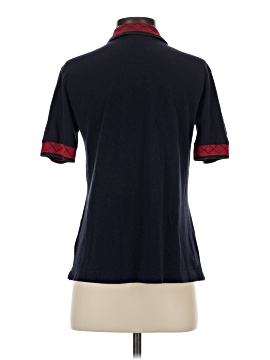 Escada by Margaretha Ley Short Sleeve Polo (view 2)