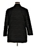 DressBarn 100% Polyester Black Coat Size XL - photo 2