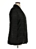 DressBarn 100% Polyester Black Coat Size XL - photo 4