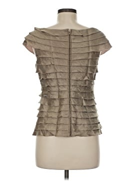 Victor Costa Sleeveless Top (view 2)