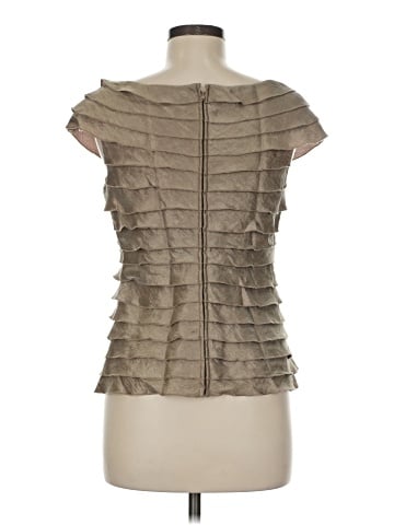 Victor Costa Sleeveless Top (view 2)