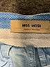 Mos Mosh Blue Casual Pants Size 27 waist - photo 7