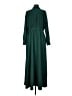 Unbranded 100% Polyester Green Casual Dress Size M - photo 2