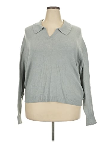 Old Navy Long Sleeve Polo (view 1)