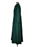 Unbranded 100% Polyester Green Casual Dress Size M - photo 5