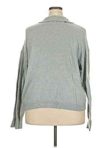 Old Navy Long Sleeve Polo (view 2)