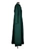 Unbranded 100% Polyester Green Casual Dress Size M - photo 4