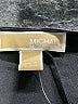 MICHAEL Michael Kors 100% Polyester Black Short Sleeve Top Size M - photo 7
